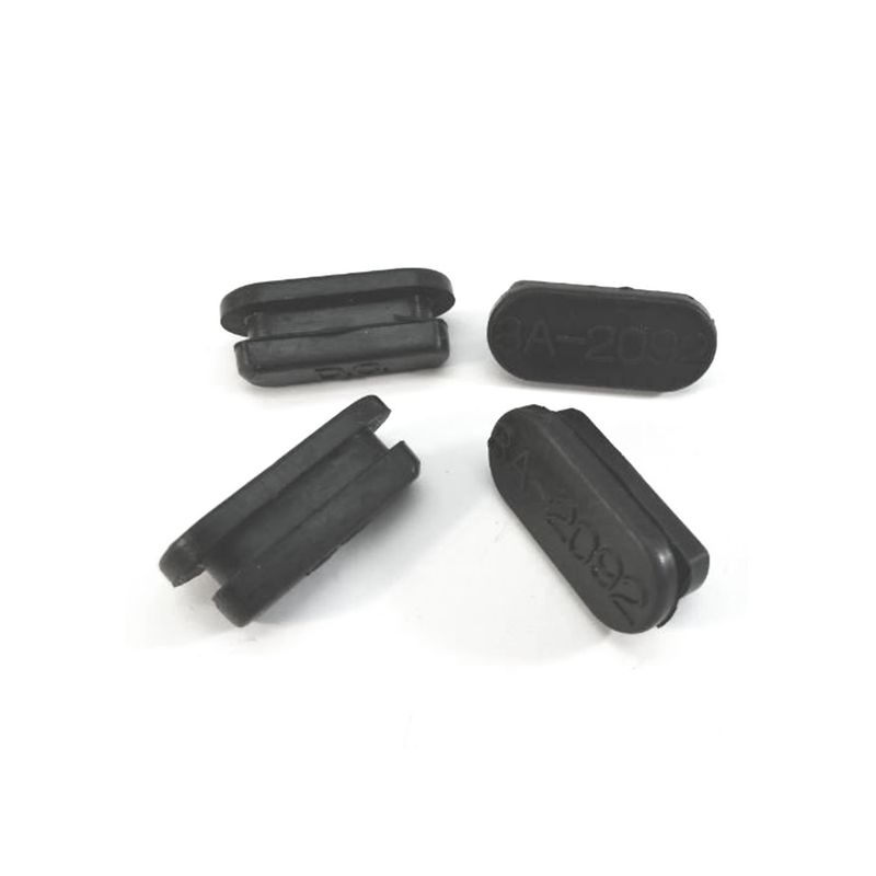 BRAKE ADJUSTING HOLE COVER GROMMETS (4 PC) FOR FORD XA-XY HOLDEN EJ-WB