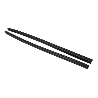 Door/Window Glass to Lifter Channel Rubbers (SET OF 2) For FORD FALCON XR-XY UTE