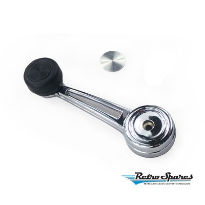 FALCON XR-XY DOOR WINDOW WINDER HANDLE KIT SUIT ALL X 1 DOOR