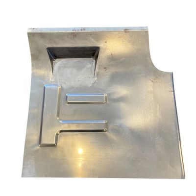 Left Hand Undertray Floorpan for FORD XR, XT, XW, XY