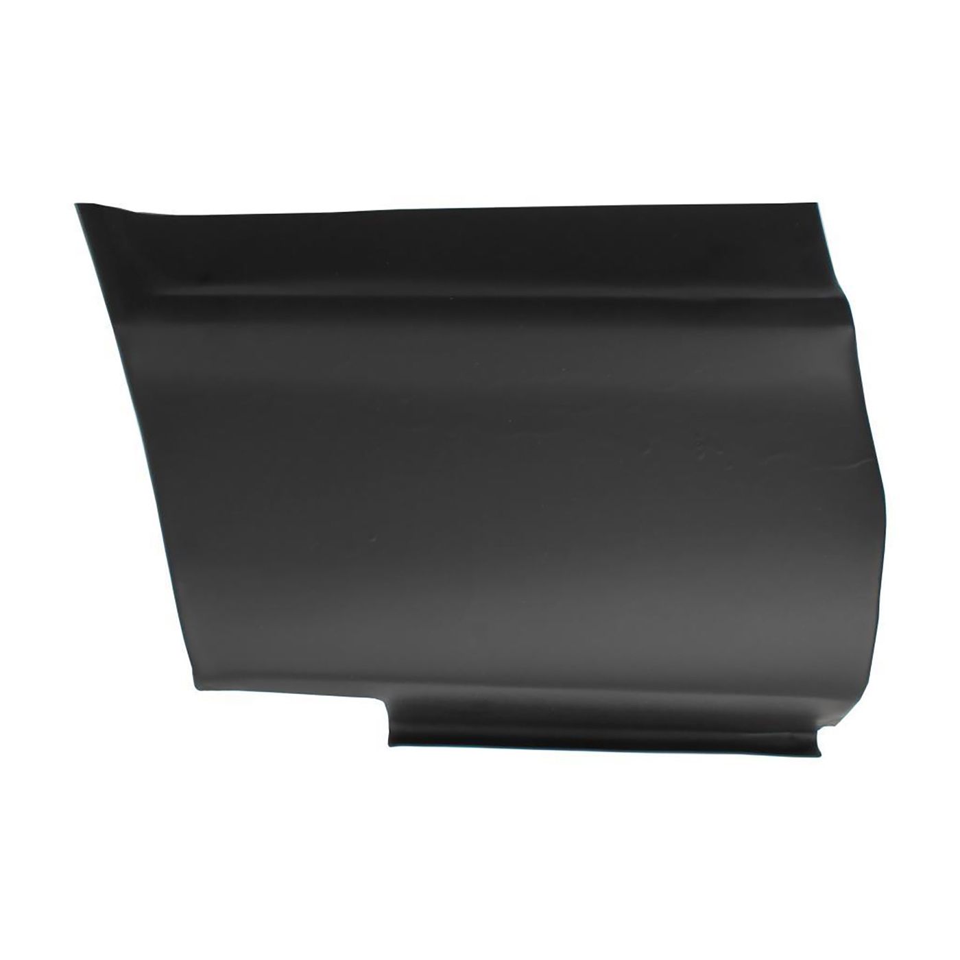 LEFT MUDGUARD SECTION RUST PANEL FOR HOLDEN TORANA LC LJ