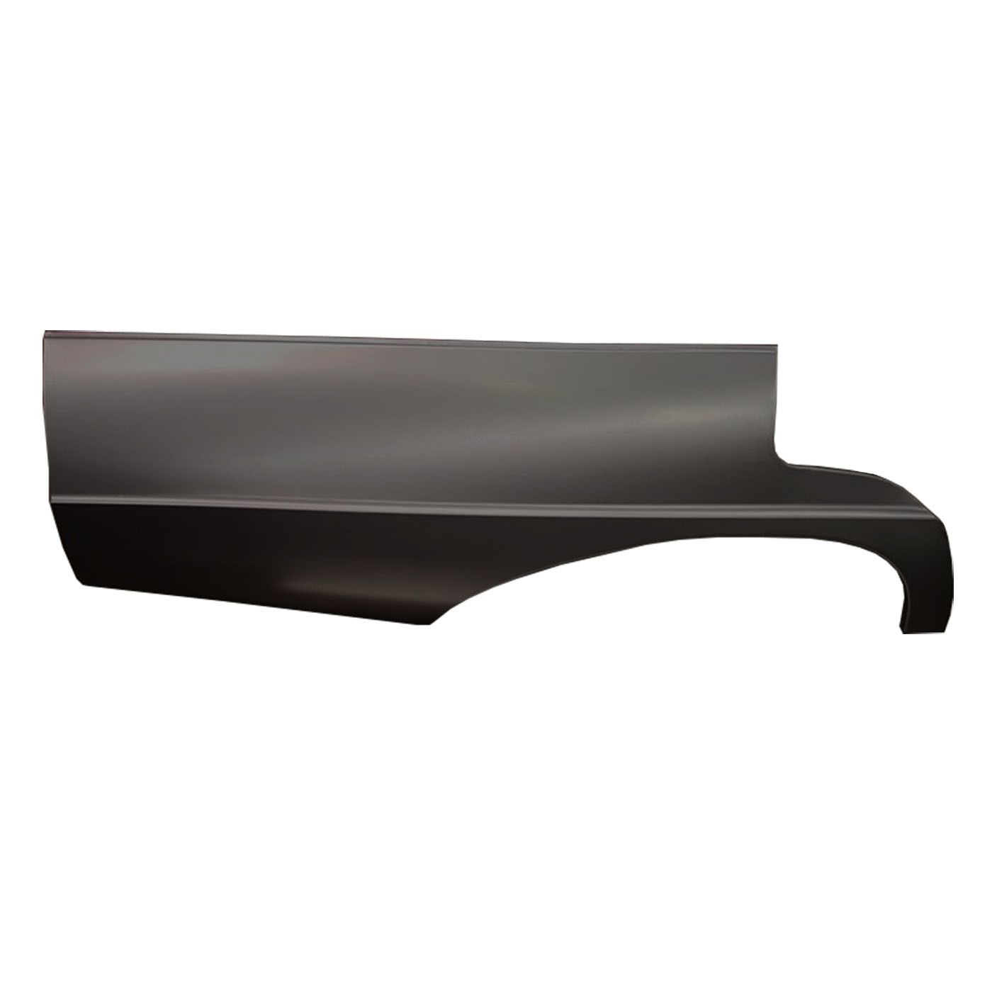 FORD XM - XP SEDAN FULL REAR QUARTER RIGHT RUST PANEL