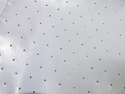 FORD XW GT WHITE ROOF LINING