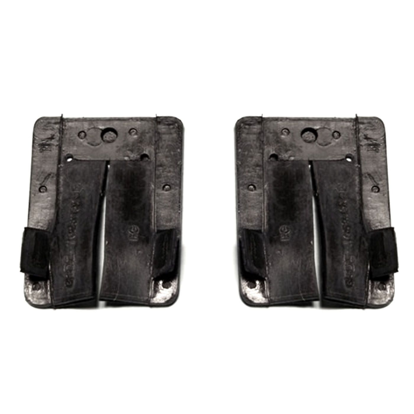 FORD XM XP COUPE PILLAR LOCK SEALS PAIR
