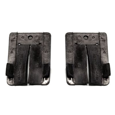 FORD XM XP COUPE PILLAR LOCK SEALS PAIR