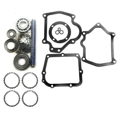 Gearbox Rebuild Kit + Syncro Ring Kit (X4) For FOR HOLDEN HK-WB COMMODORE VB-VK AUSSIE 3 & 4 SPEED 68-86