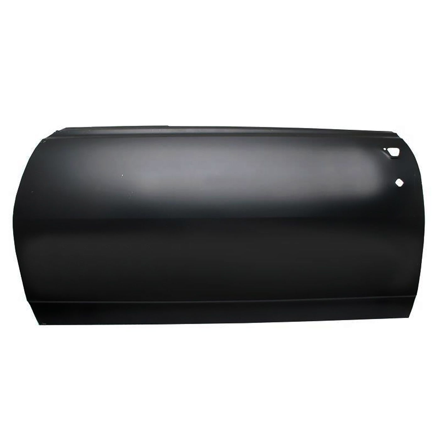HOLDEN MONARO HK HT HG LEFT DOOR SKIN RUST PANEL