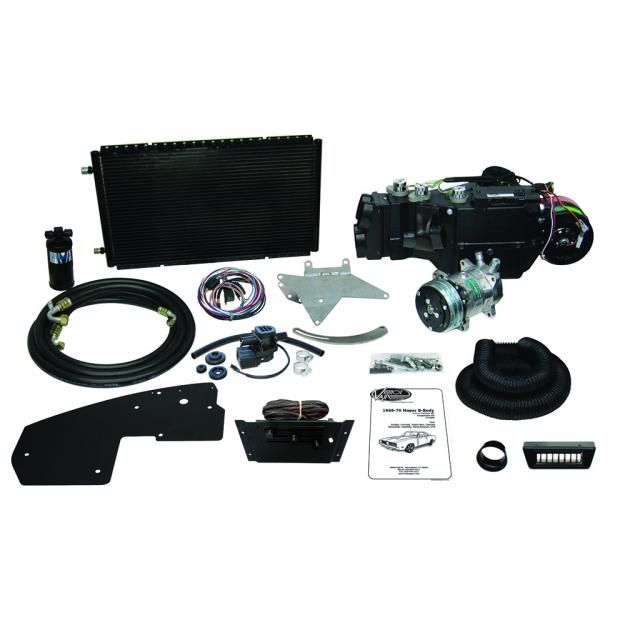 1970 Plymouth RoadRunner wo Factory Air SureFit™ Complete Kit