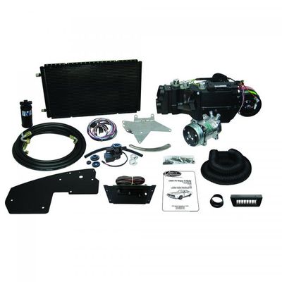 1970 Plymouth RoadRunner wo Factory Air SureFit™ Complete Kit