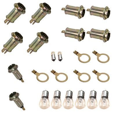 FORD XW LIGHT SOCKET KIT