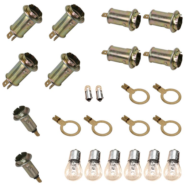 FORD XW LIGHT SOCKET KIT
