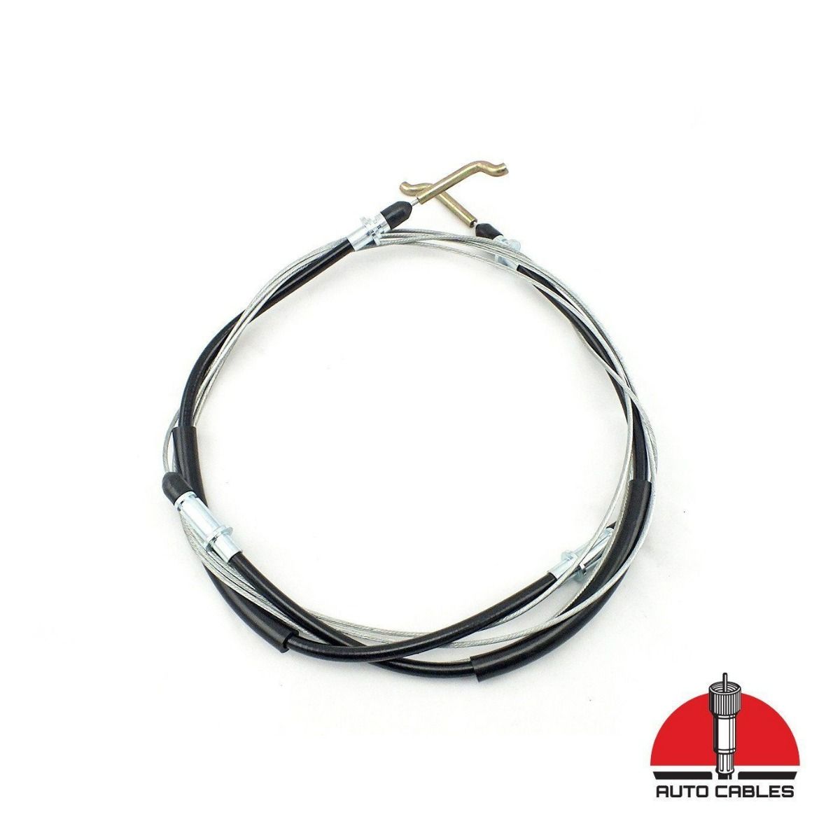 FORD XD SEDAN DISC BRAKE REAR HANDBRAKE CABLE