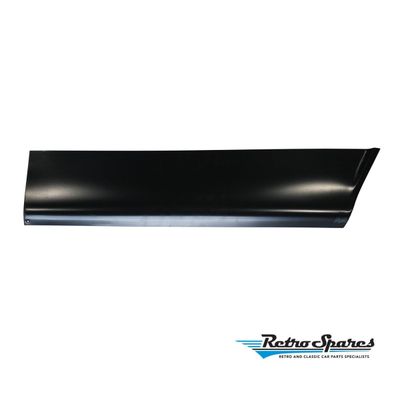 RIGHT REAR QUARTER RUST PANEL FOR CHYSLER VALIANT AP5 6 & VC SEDAN
