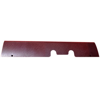 FORD XW-XY BURGUNDY STEERING COLUMN COVER