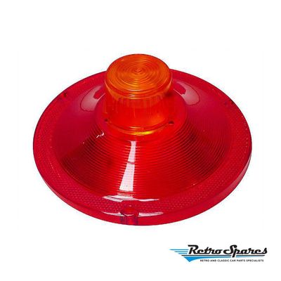 Ford XM-XP Sedan/Wagon/Coupe Stop/Amber Lens