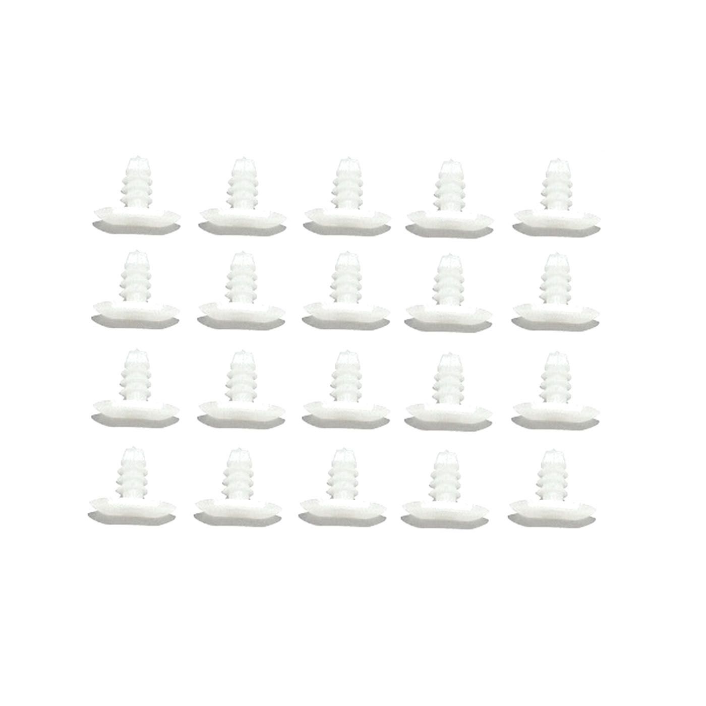 DOOR SEAL CLIPS 20 PACK FOR HOLDEN EJ-EH HD-HR HK-HG HQ-WB LC-LJ LH-UC