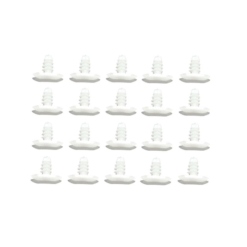 DOOR SEAL CLIPS 20 PACK FOR HOLDEN EJ-EH HD-HR HK-HG HQ-WB LC-LJ LH-UC