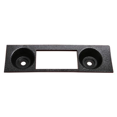 FORD XW-XY BLACK RADIO FACIA