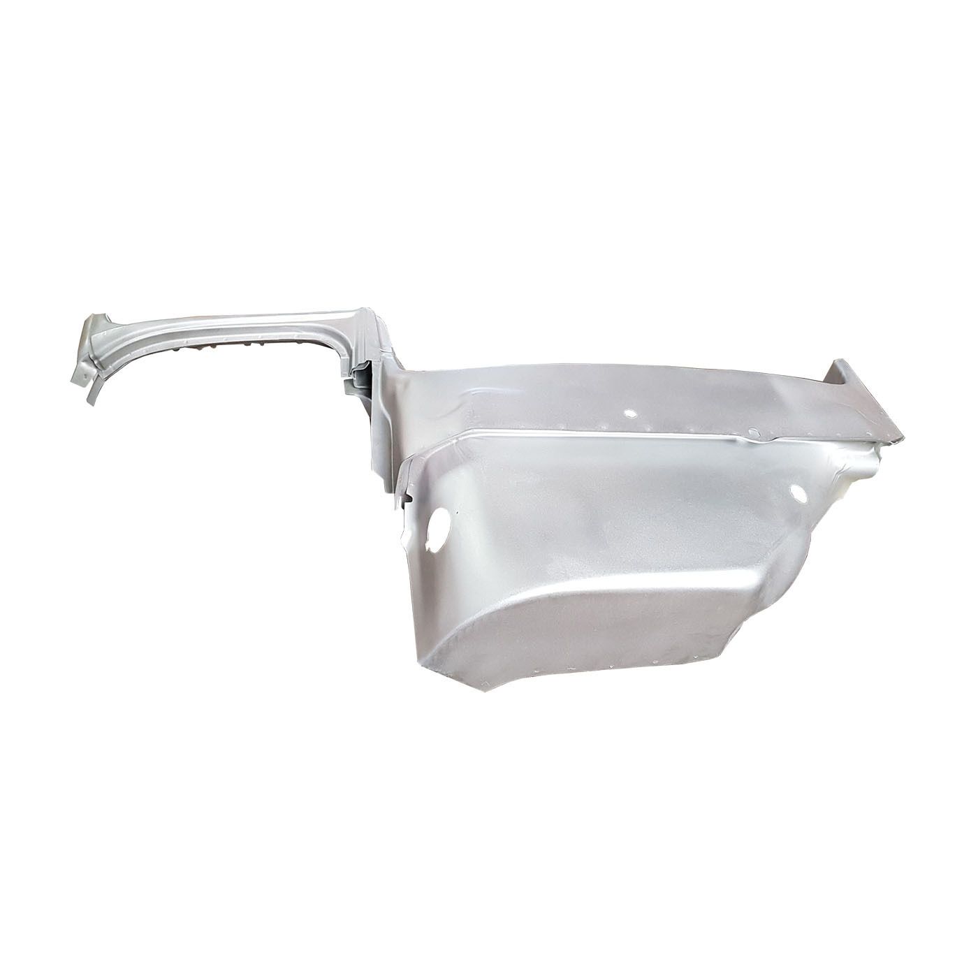CHEVROLET 1955-1956 LEFT HAND A PILLAR WITH INNER COWL SIDE PANEL