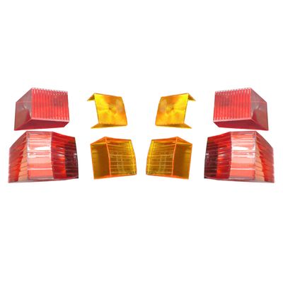 Tail Light Lamp Lenses for HOLDEN HK 8 pc