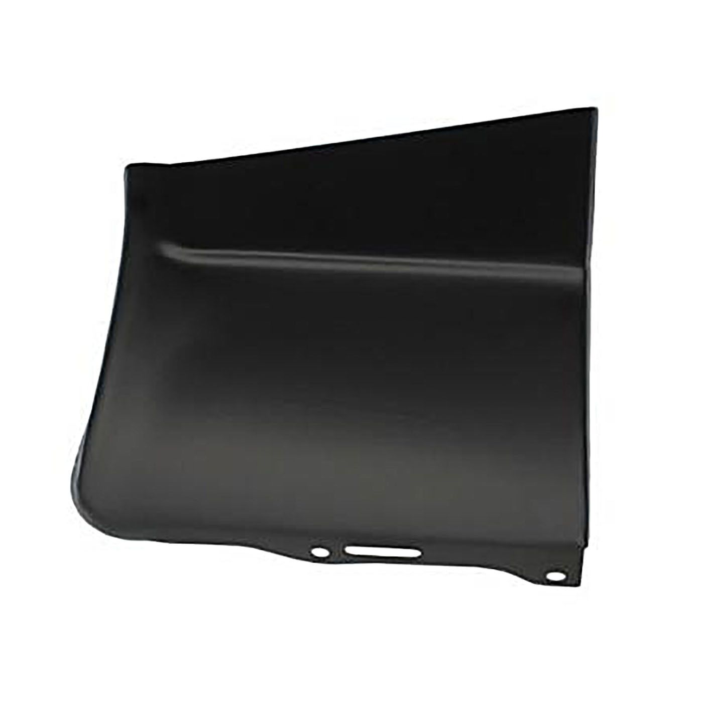 LEFT MUDGUARD SECTION RUST PANEL FOR HOLDEN HD HR