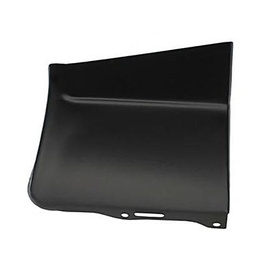 LEFT MUDGUARD SECTION RUST PANEL FOR HOLDEN HD HR