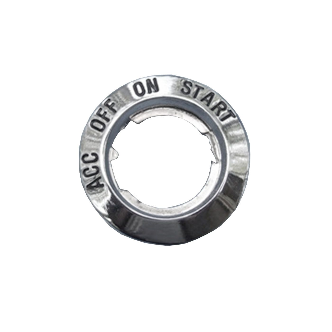 IGNITION SWITCH BEZEL FOR FORD FALCON XK XL XM XP / MUSTANG 1962-1964 MODELS