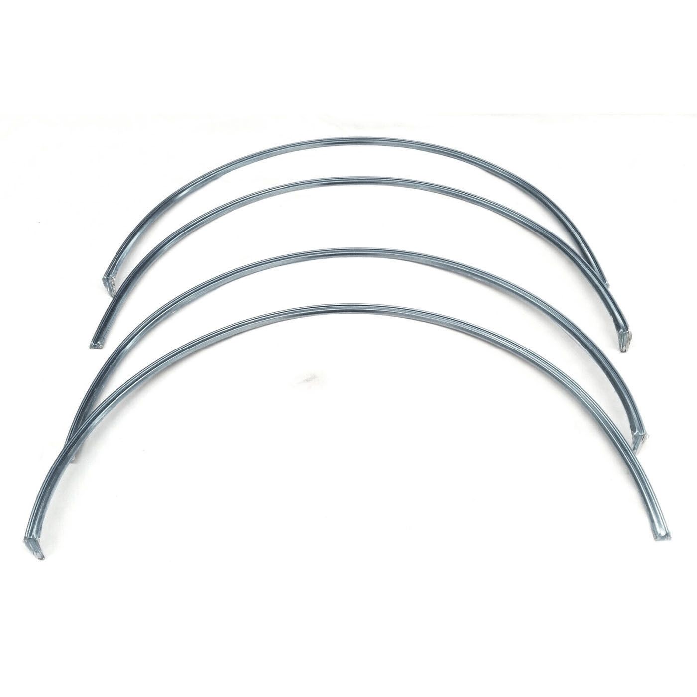 Wheel Arch Moulds 4PC For HOLDEN HT MONARO GTS COUPE