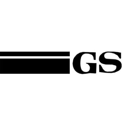 FORD XB GS FALCON BLACK STRIPE DECAL KIT