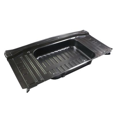 CHEVROLET IMPALA 63 TRUNK FLOOR WITH DROP OFF AND CROSS RAIL