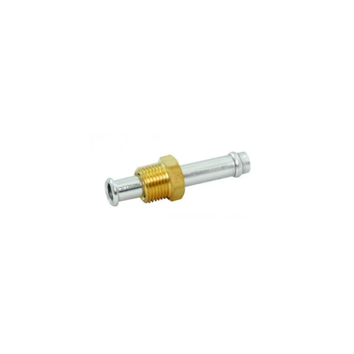 Fuel Fitting Straight to suit Holley & Stromberg Carburettor with 5/16" Fuelhose
