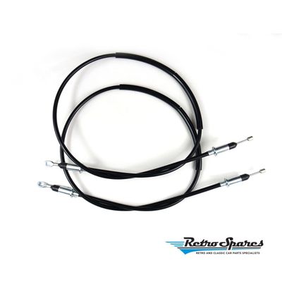 HOLDEN COMMODORE VY-VZ UTE REAR HANDBRAKE CABLES