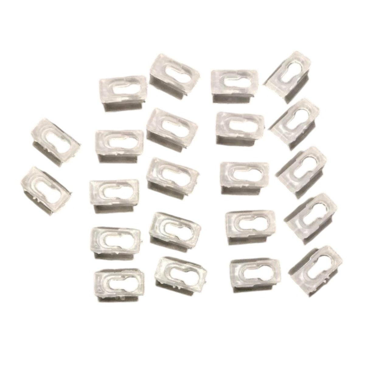 HK HQ HOLDEN / LC-UC TORANA MOULDING CLIP (STUD TYPE) 22 PACK