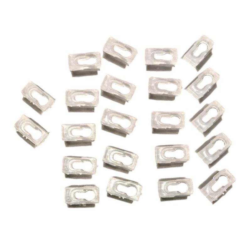 HK HQ HOLDEN / LC-UC TORANA MOULDING CLIP (STUD TYPE) 22 PACK