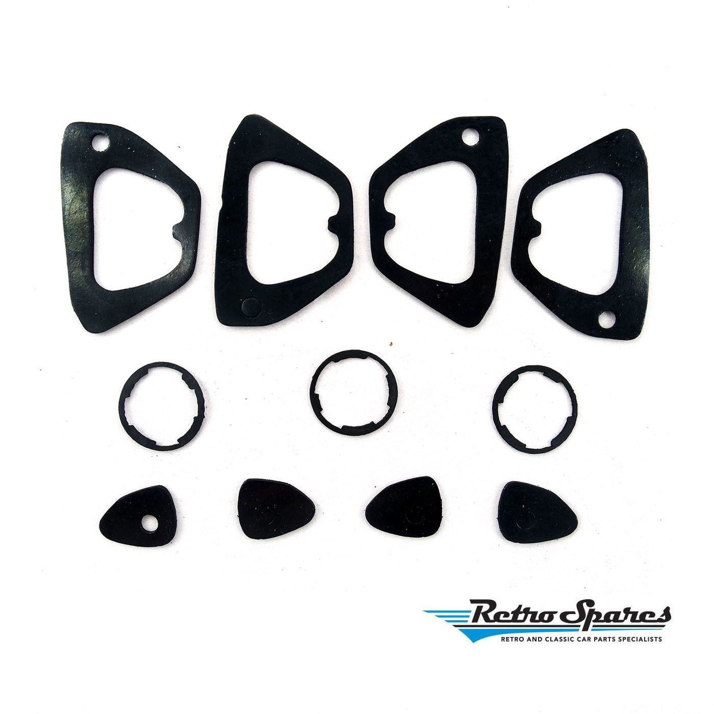 Door Handle & Lock Gasket Set for HOLDEN HD-HR-HK-HT-HG SEDAN/WAGON
