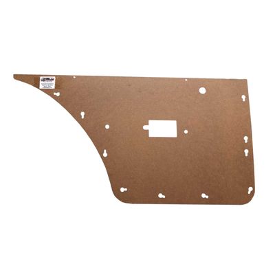 FORD XD XE XF REAR DOOR TRIM BACKING BOARD/DOOR CARD