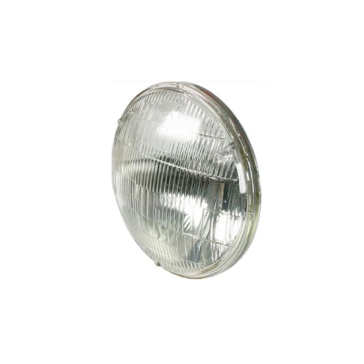 Semi Sealed Beam Round 5 3/4" 146mm Diameter H4 High Low Beam Headlamp
