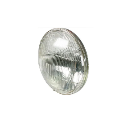 Semi Sealed Beam Round 5 3/4" 146mm Diameter H4 High Low Beam Headlamp