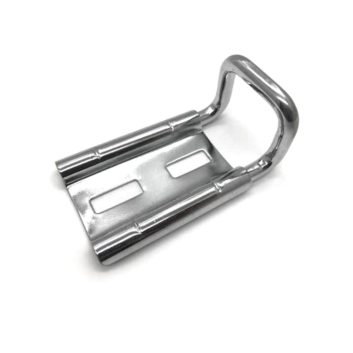 HOLDEN HQ-HZ SEDAN & WB STATESMAN & LH-LX-UC TORANA CHROME BOOT CATCH STRIKER