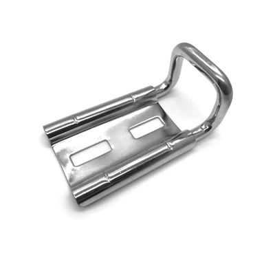 HOLDEN HQ-HZ SEDAN & WB STATESMAN & LH-LX-UC TORANA CHROME BOOT CATCH STRIKER