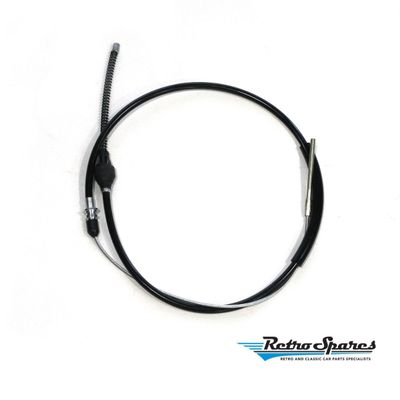 HOLDEN LC-LJ RHR WITH BUCKET SEATS REAR HANDBRAKE CABLE