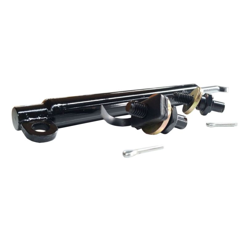 MITSUBISHI L200 TRITON 2005 TAILGATE SLOW DOWN GAS STRUT