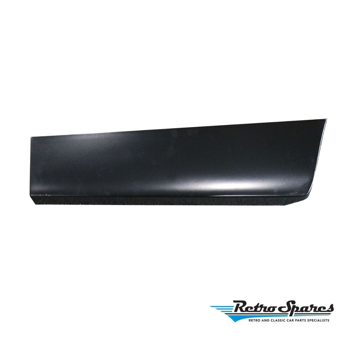 RIGHT REAR QUARTER LOWER RUST PANEL FOR DATSUN NISSAN 1200
