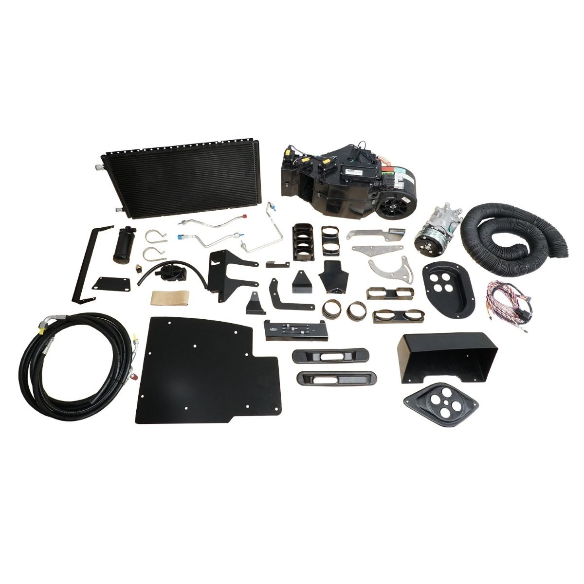 1968 Chevelle with Factory Air Gen 5 SureFit™ Complete Kit