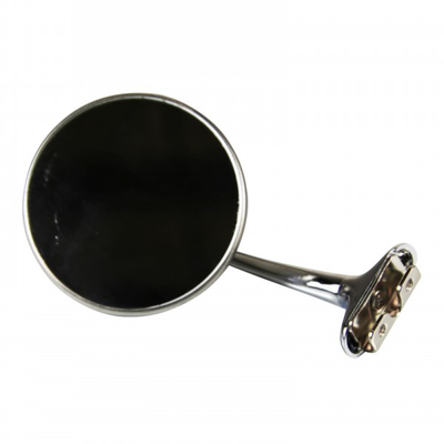 Peep Mirror Stainless Steel 4" Long Arm