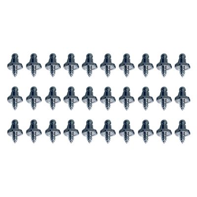 FORD XR XT XW XY UTE COVER LIFT-THE-DOT POSTS - LARGE HEAD (30 PACK)