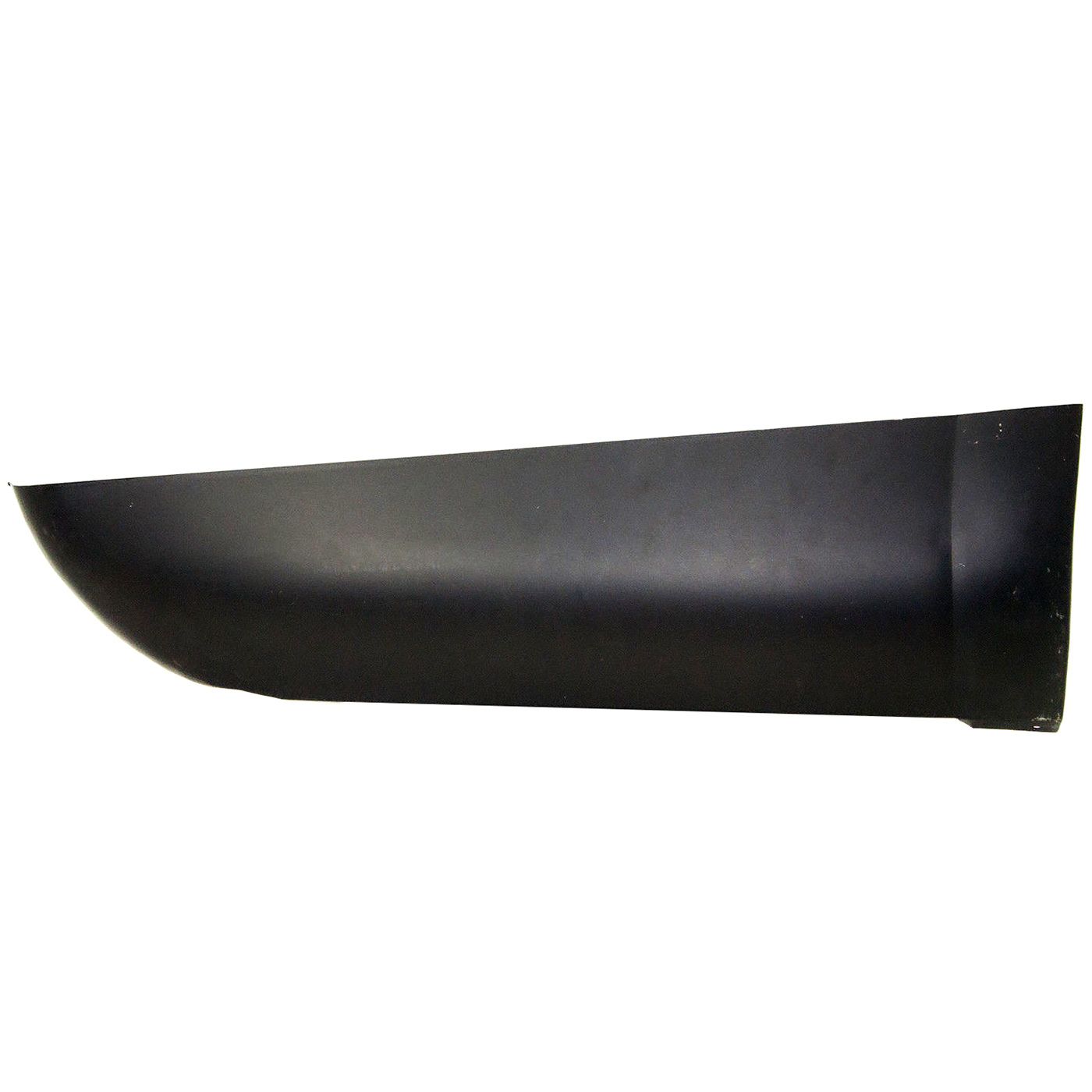 RIGHT REAR QUARTER LOWER RUST PANEL FOR HOLDEN LH UC