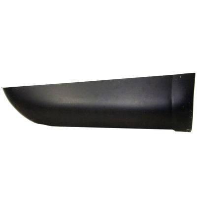RIGHT REAR QUARTER LOWER RUST PANEL FOR HOLDEN LH UC
