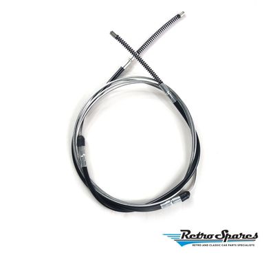 HOLDEN FE-EK MANUAL REAR HANDBRAKE CABLE