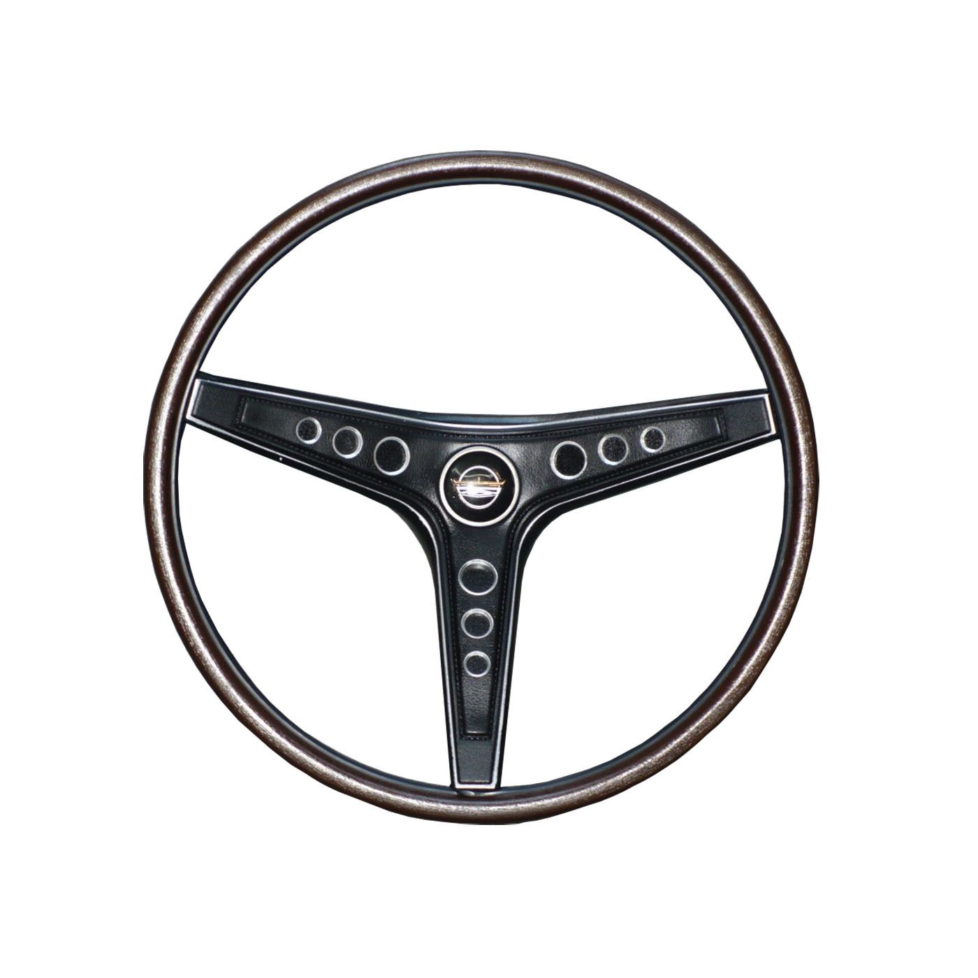 FORD XW XY FALCON MUSTANG GS GT GTHO FAIRMONT FAIRLANE STEERING WHEEL